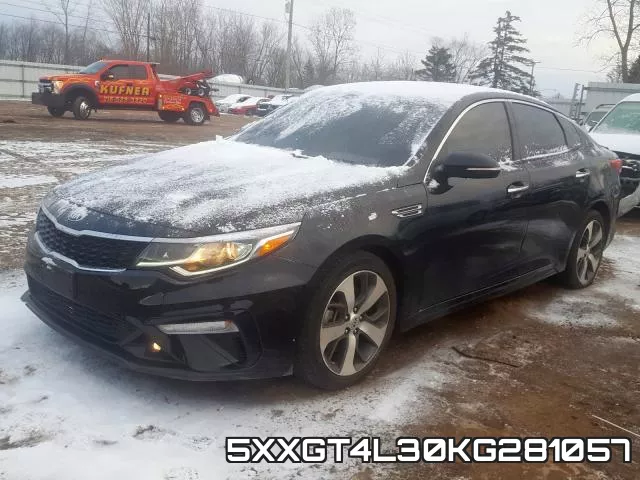 5XXGT4L30KG281057 фото 3