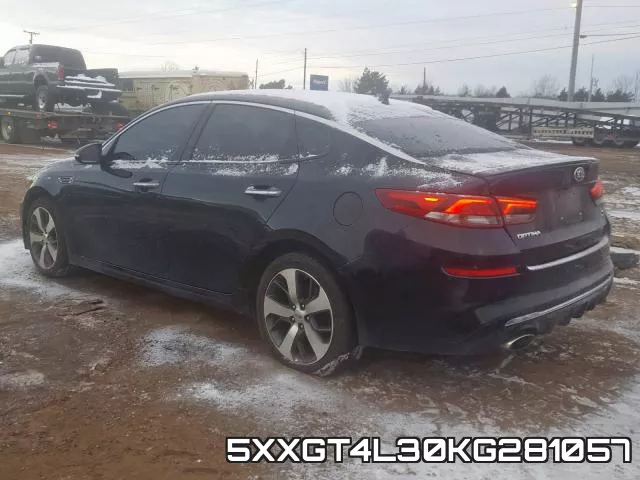5XXGT4L30KG281057 фото 4