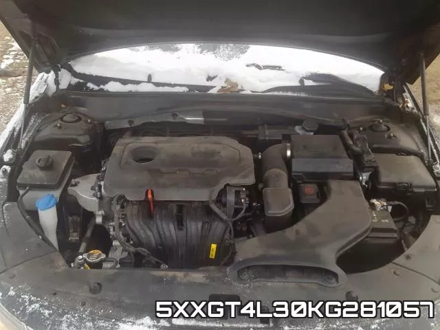 5XXGT4L30KG281057 фото 8