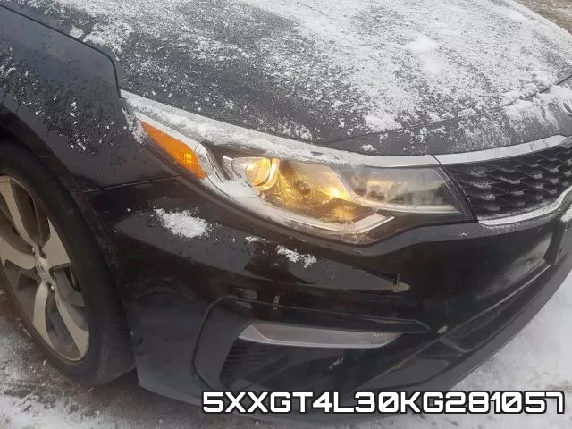 5XXGT4L30KG281057 фото 10