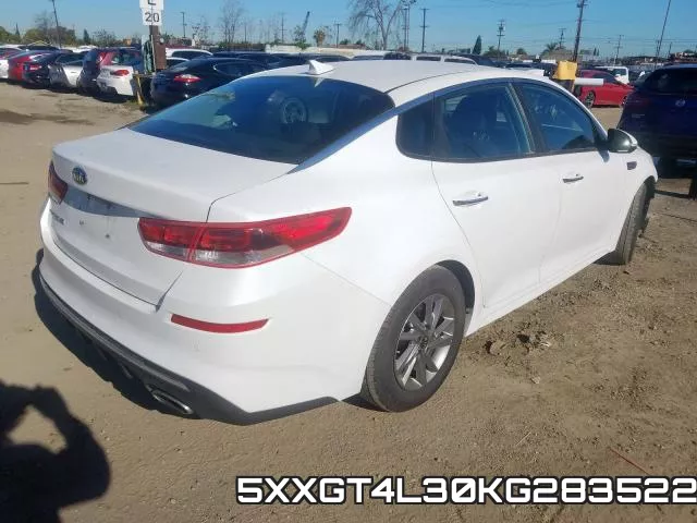 5XXGT4L30KG283522 фото 5