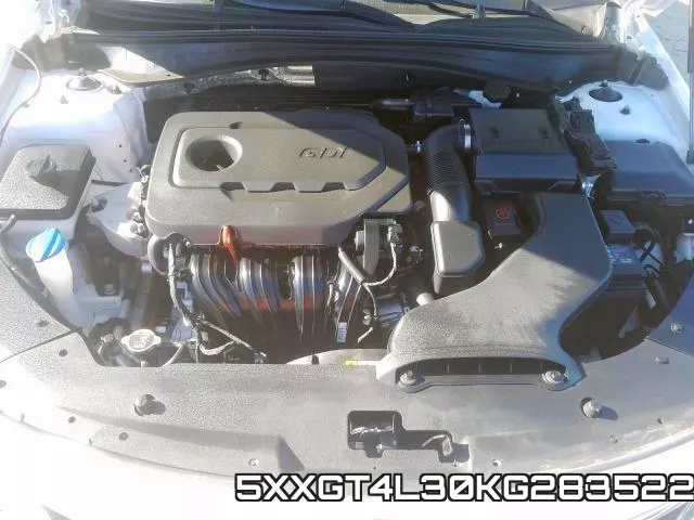 5XXGT4L30KG283522 фото 8
