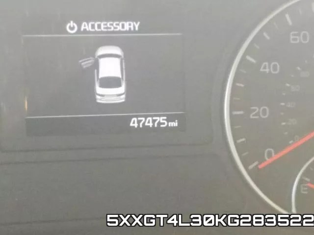 5XXGT4L30KG283522 фото 9