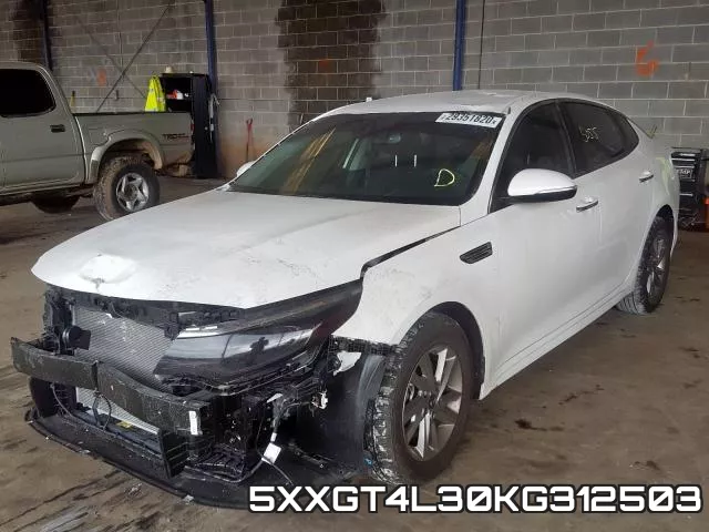 5XXGT4L30KG312503 фото 3