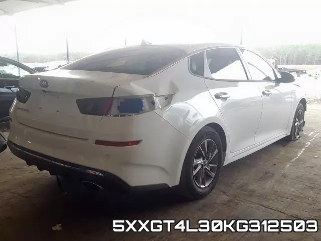 5XXGT4L30KG312503 фото 5