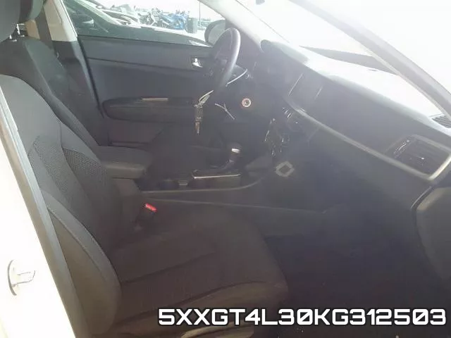 5XXGT4L30KG312503 фото 6