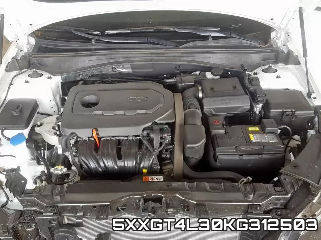5XXGT4L30KG312503 фото 8