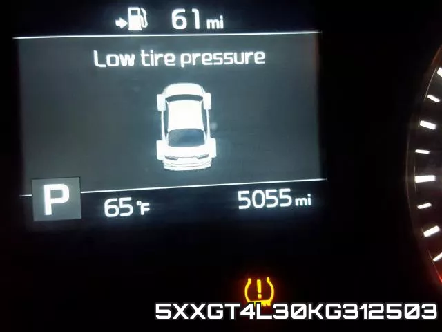 5XXGT4L30KG312503 фото 9