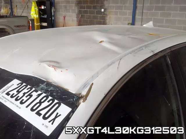 5XXGT4L30KG312503 фото 10