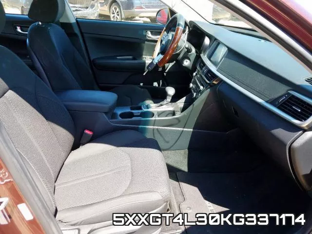 5XXGT4L30KG337174 фото 6
