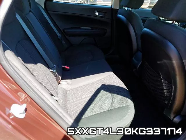 5XXGT4L30KG337174 фото 7