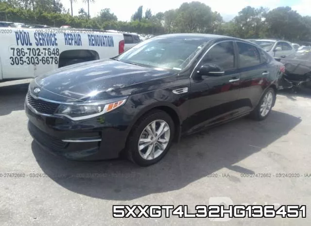 5XXGT4L32HG136451 фото 3
