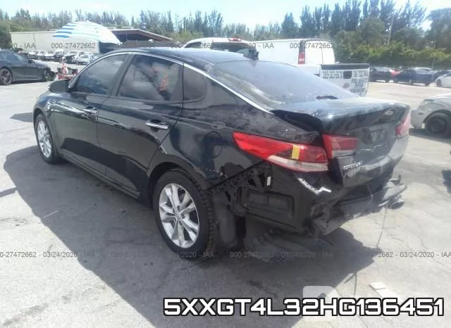 5XXGT4L32HG136451 фото 4
