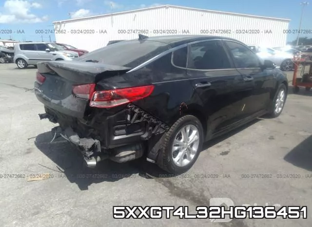 5XXGT4L32HG136451 фото 5
