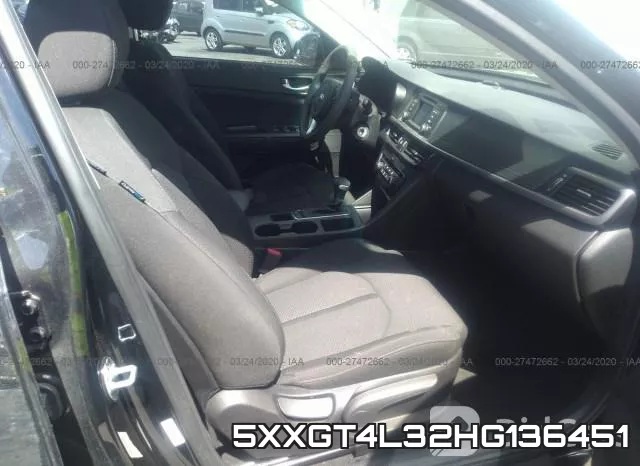 5XXGT4L32HG136451 фото 6
