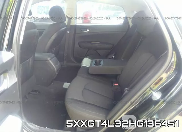 5XXGT4L32HG136451 фото 9