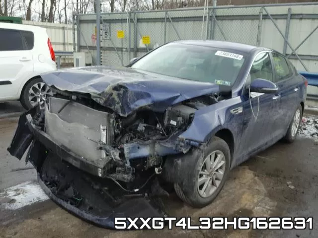 5XXGT4L32HG162631 фото 3