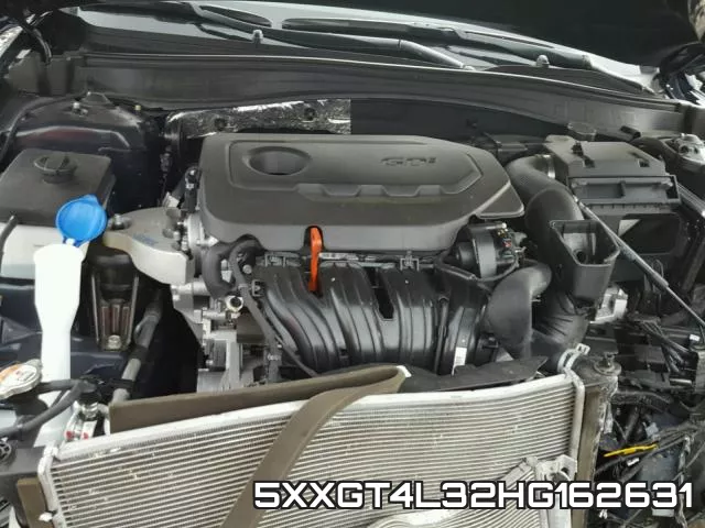 5XXGT4L32HG162631 фото 8