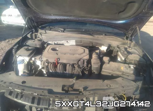 5XXGT4L32JG274142 фото 2
