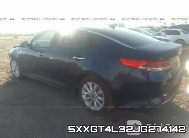 5XXGT4L32JG274142 фото 4