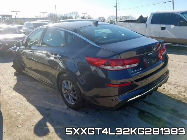 5XXGT4L32KG281383 фото 4
