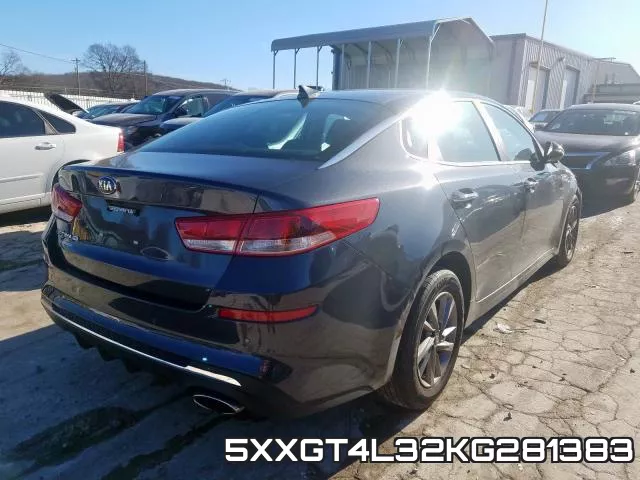 5XXGT4L32KG281383 фото 5