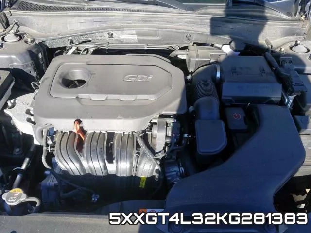 5XXGT4L32KG281383 фото 8