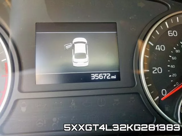 5XXGT4L32KG281383 фото 9