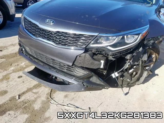 5XXGT4L32KG281383 фото 10