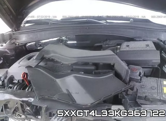 5XXGT4L33KG363722 фото 2
