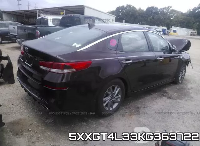 5XXGT4L33KG363722 фото 5