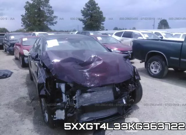 5XXGT4L33KG363722 фото 7