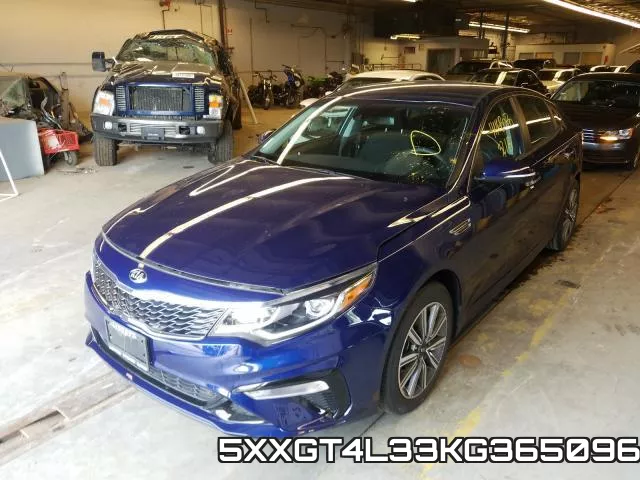 5XXGT4L33KG365096 фото 3