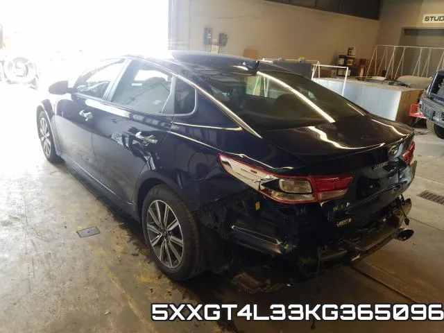 5XXGT4L33KG365096 фото 4