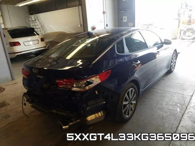 5XXGT4L33KG365096 фото 5
