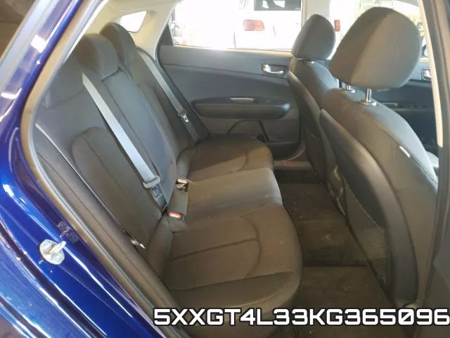 5XXGT4L33KG365096 фото 7