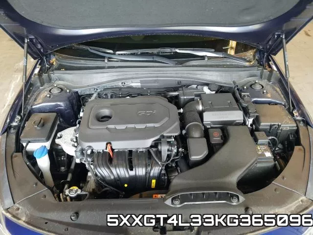 5XXGT4L33KG365096 фото 8