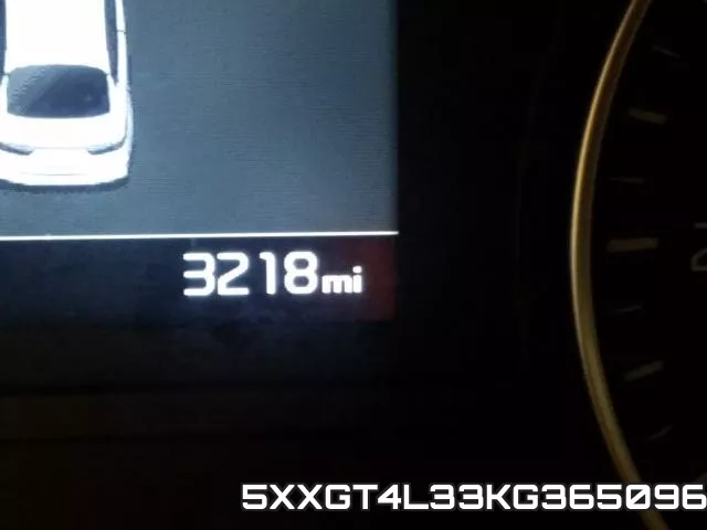 5XXGT4L33KG365096 фото 9
