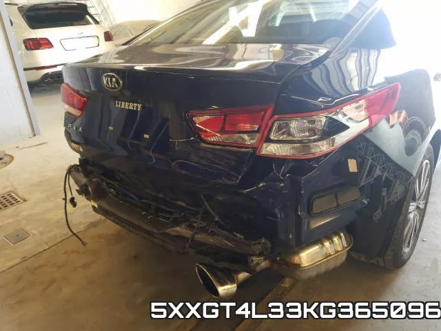 5XXGT4L33KG365096 фото 10