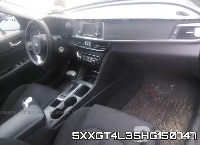 5XXGT4L35HG150747 фото 6