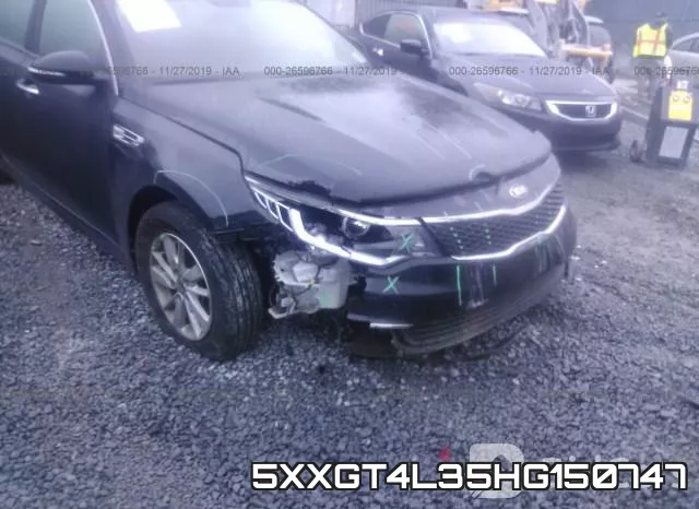 5XXGT4L35HG150747 фото 7