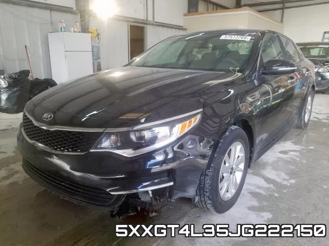 5XXGT4L35JG222150 фото 3