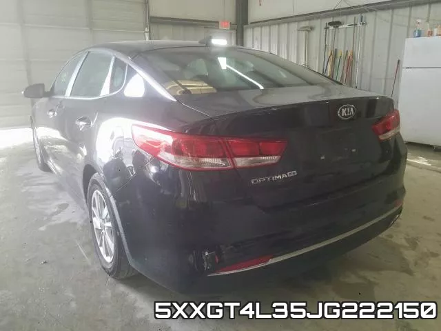 5XXGT4L35JG222150 фото 4