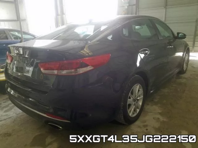 5XXGT4L35JG222150 фото 5
