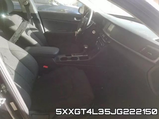 5XXGT4L35JG222150 фото 6