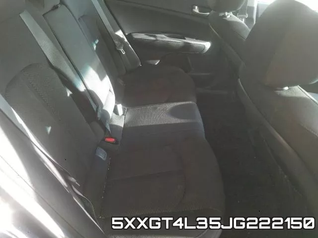 5XXGT4L35JG222150 фото 7