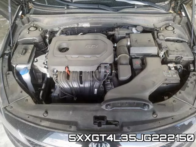 5XXGT4L35JG222150 фото 8