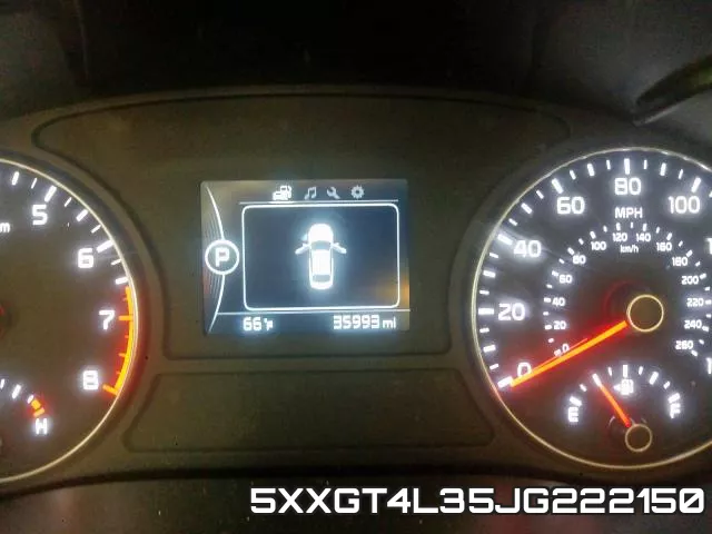 5XXGT4L35JG222150 фото 9