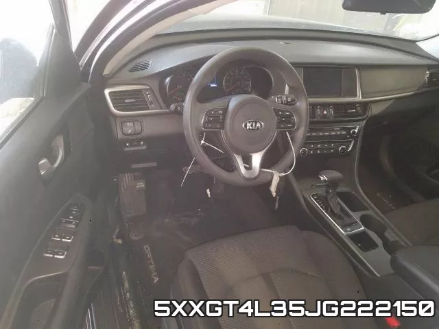 5XXGT4L35JG222150 фото 10