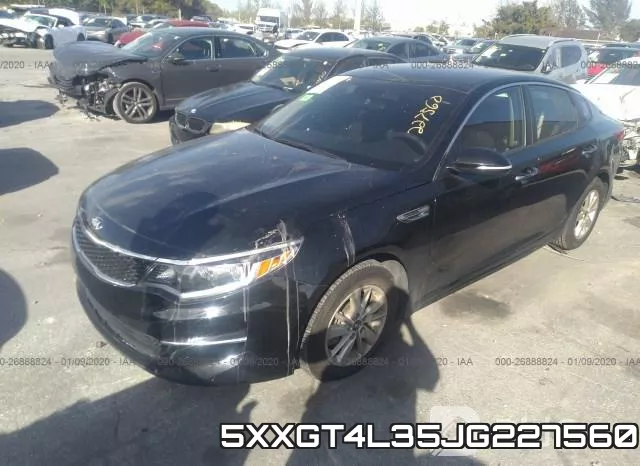 5XXGT4L35JG227560 фото 3